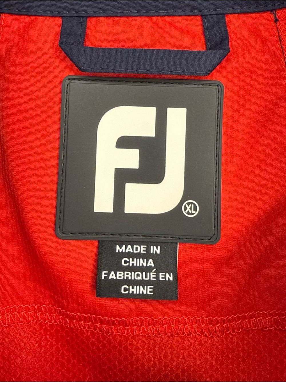 FootJoy half-Zip pullover Jacket - Picture 5 of 9
